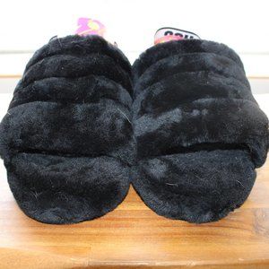 SOLD UGG Fluff Yeah Slippers